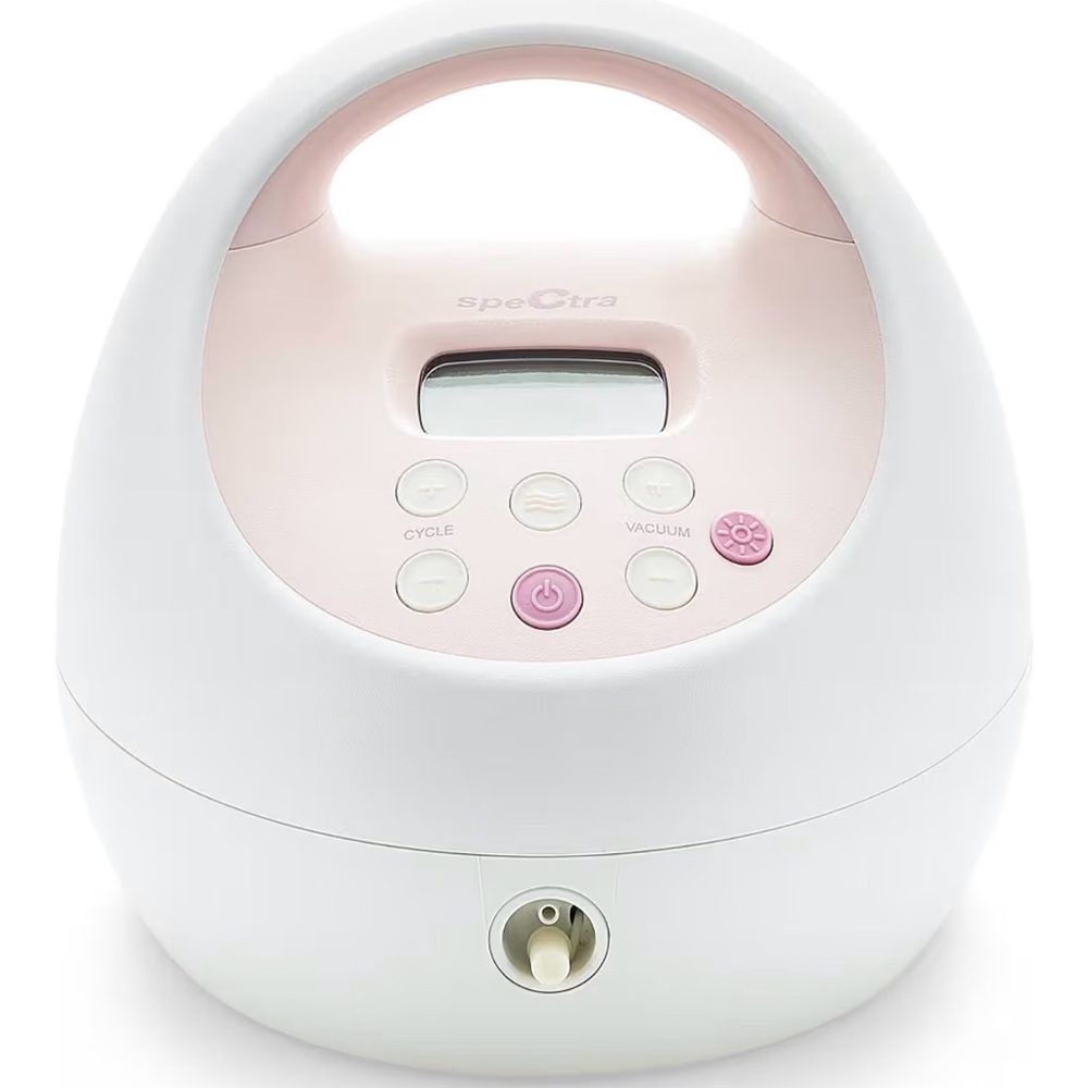 Spectra S2 Breast Pump NWT